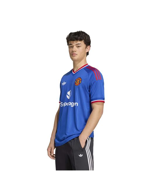 Adidas Manchester United maglia gara away 26/27 Manchester United | KA6861AWAY 26/27